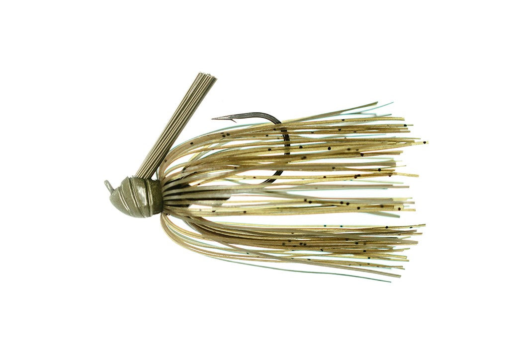 Dirty Jigs Weekender Casting Jig - Green Pumpkin