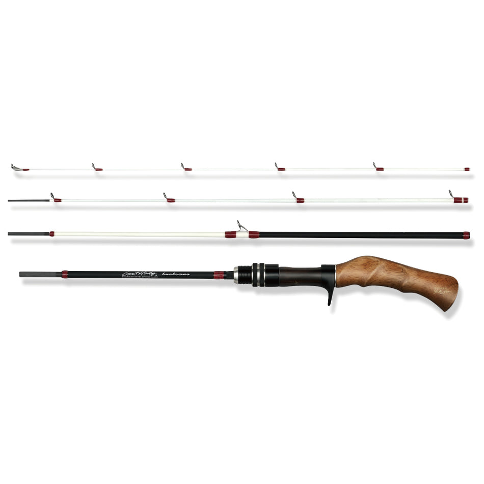 Megabass Great Hunting Huntsman GHBF511-4L Tanabira Special Casting Rod