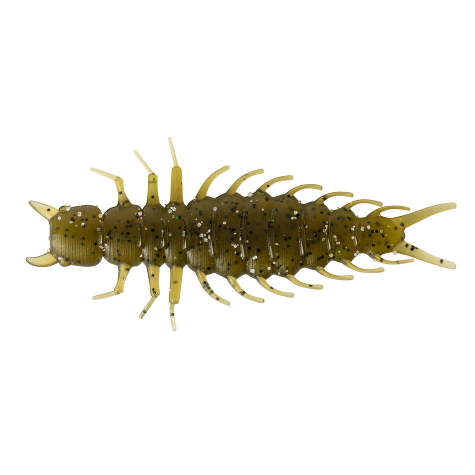 Great Lakes Finesse The 2.4" Juicy Hellgrammite
