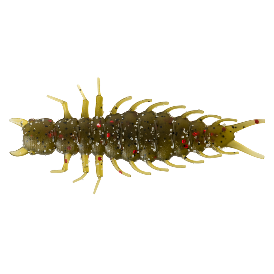 Great Lakes Finesse The 2.4" Juicy Hellgrammite