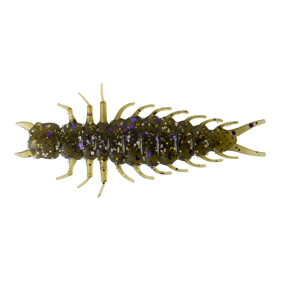 Great Lakes Finesse The 2.4" Juicy Hellgrammite