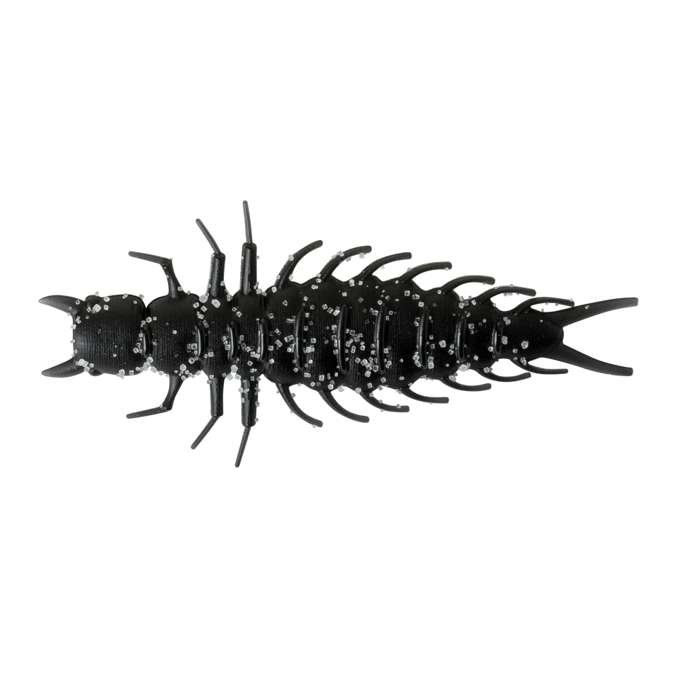Great Lakes Finesse The 2.4" Juicy Hellgrammite