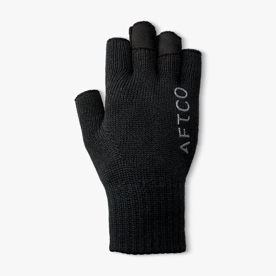 AFTCO Warm Wool Fingerless Gloves