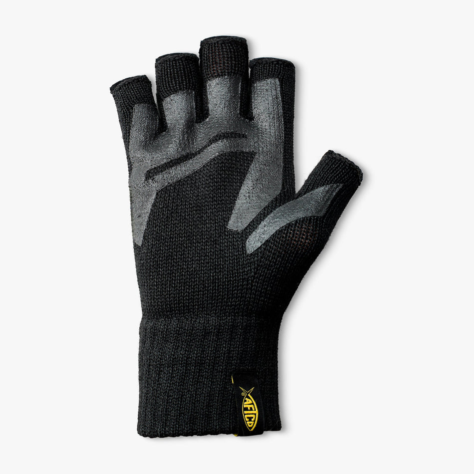 AFTCO Warm Wool Fingerless Gloves