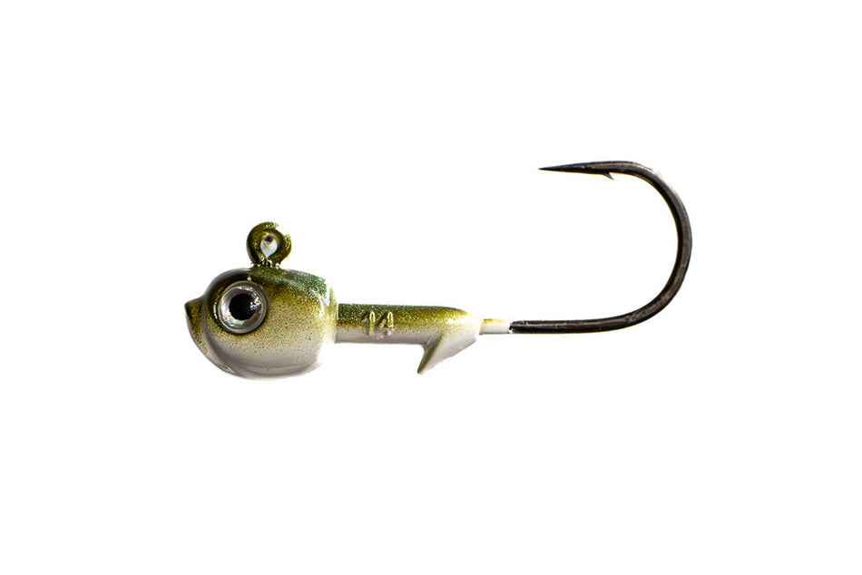 Dirty Jigs HD Tungsten Guppy