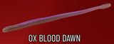 ROBOWORM FAT STRAIGHT TAIL WORM