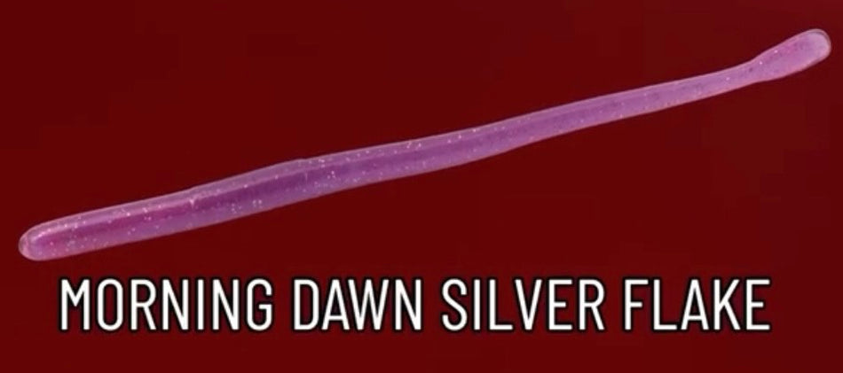 ROBOWORM STRAIGHT TAIL WORM