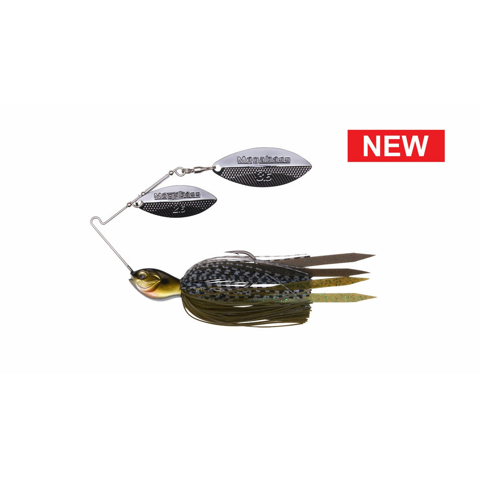 MEGABASS SV-3 - Copperstate Tackle
