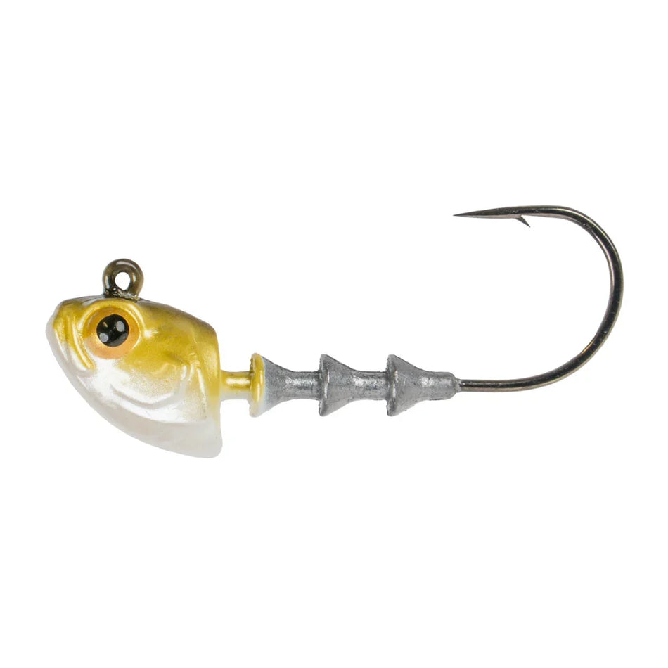 6TH Sense Finesse Minnow Jighead