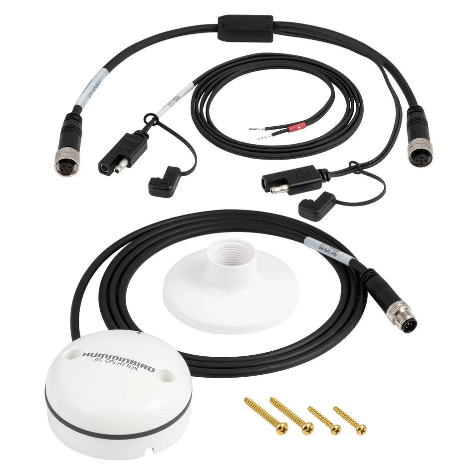 Humminbird AS GPS HS N2K GPS Heading Sensor