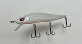 Copper Red Baits Jonah 1:17 Jerkbait