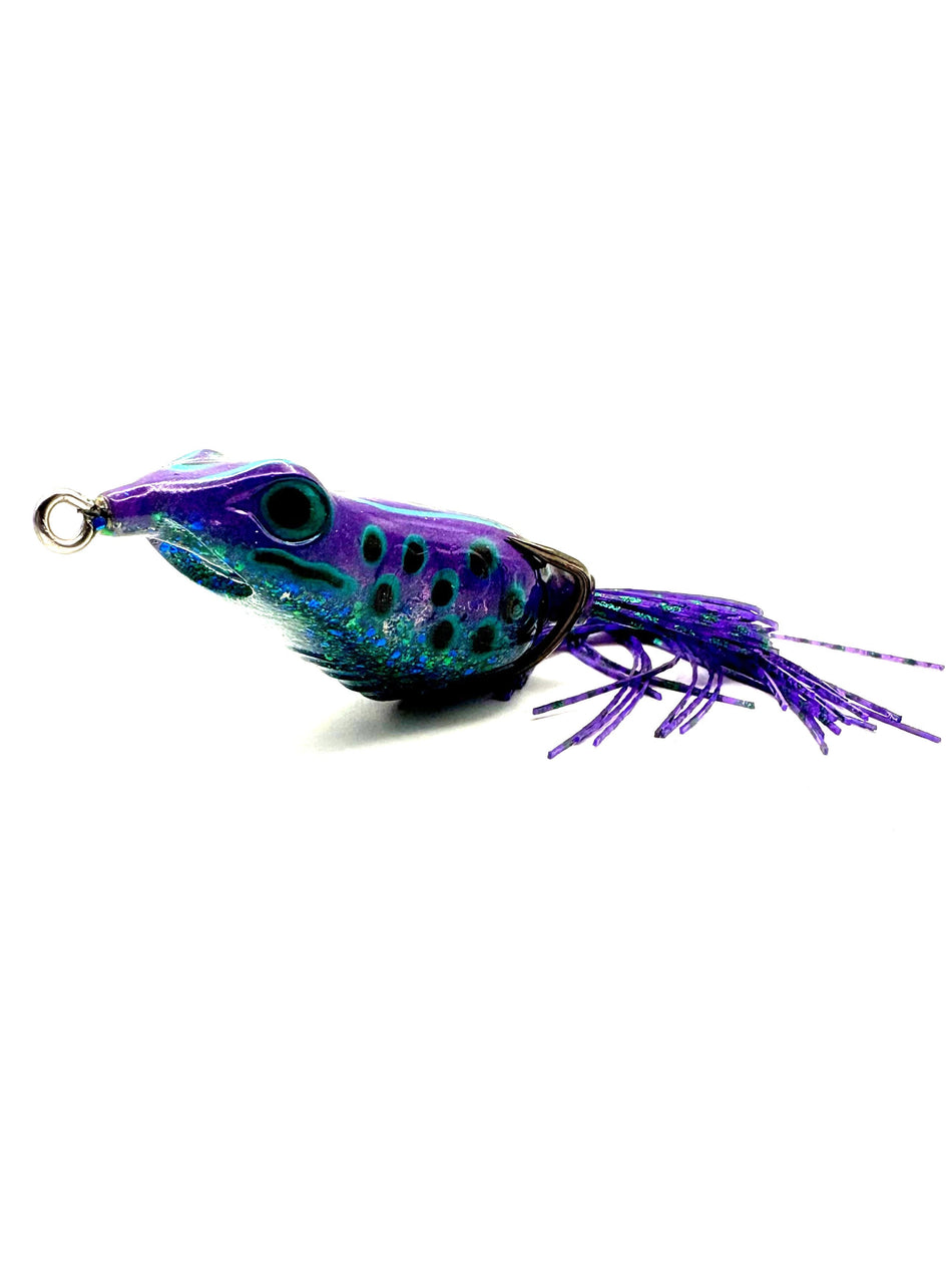 Copper Red Baits Wave Frog