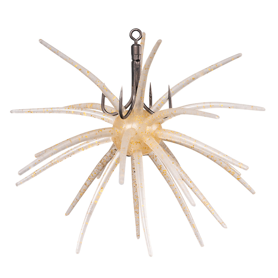 BKK Armor Point Hyperlatch Quad-Urchin Hook