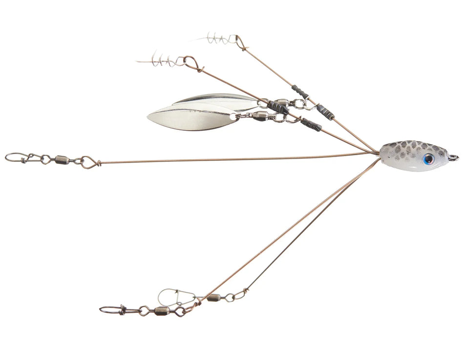 Hog Farmer Tactical Bassin Micro Flex Rig