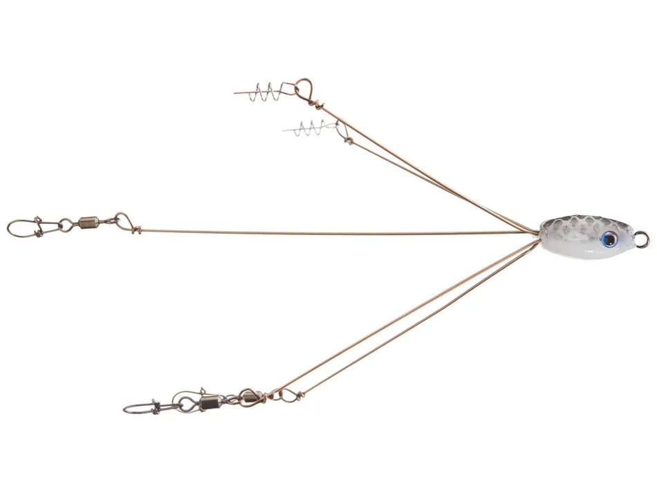 Hog Farmer Tactical Bassin Micro Flex Rig