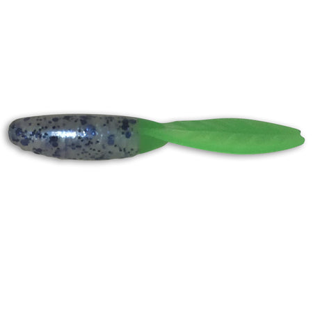 BoneHead Tackle Brush Glider 2"