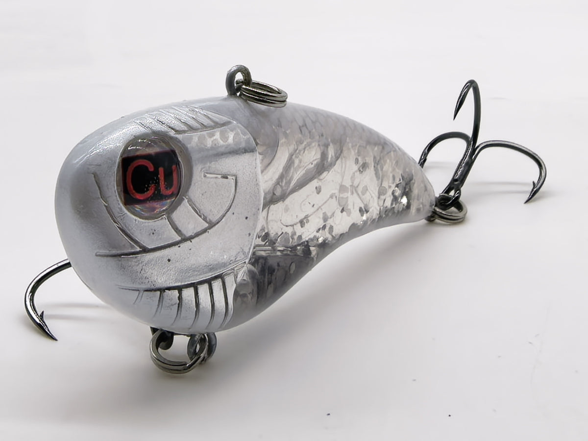 Copper Red Baits Snatchin Shad Silent