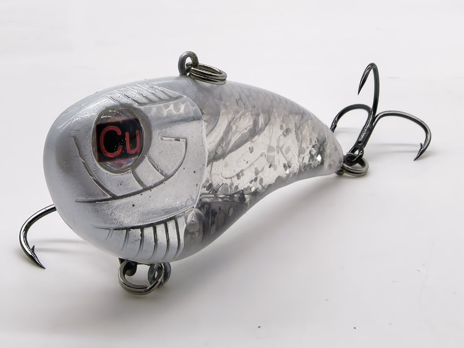 Copper Red Baits Snatchin Shad Silent