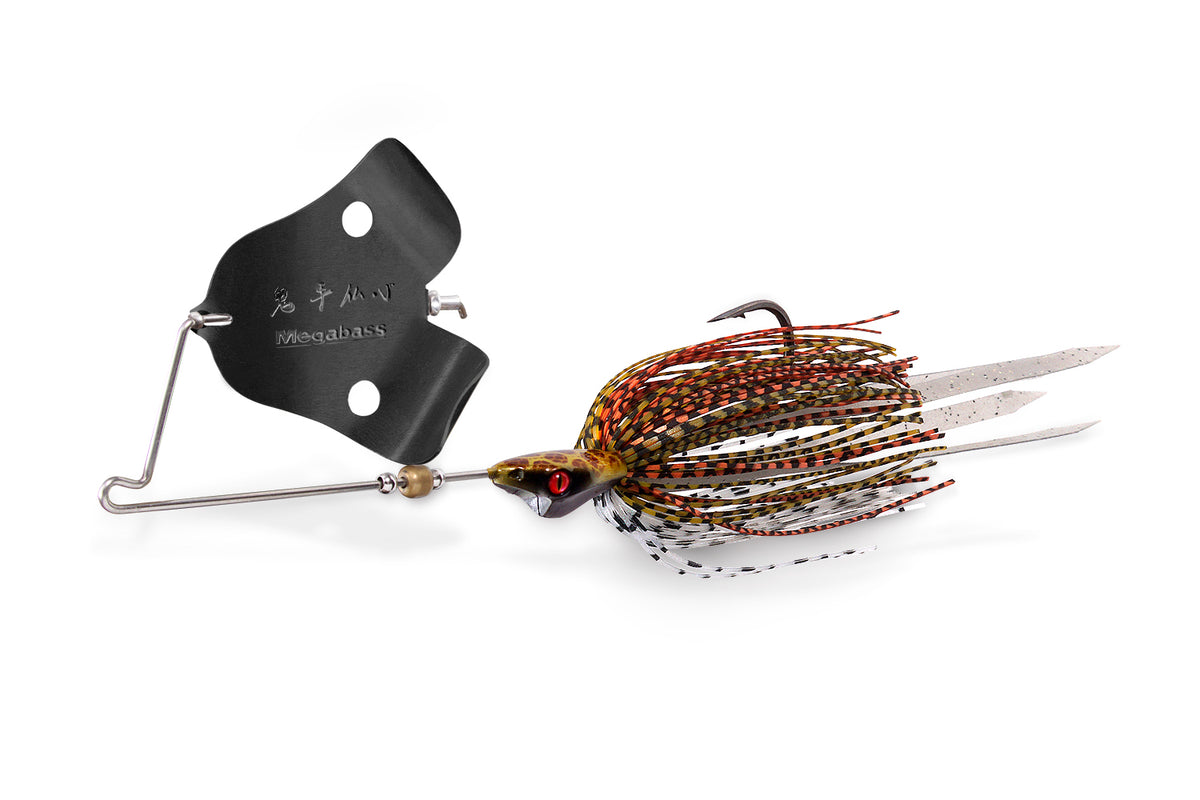 Megabass Jamaica Boa Jr. Super Metal