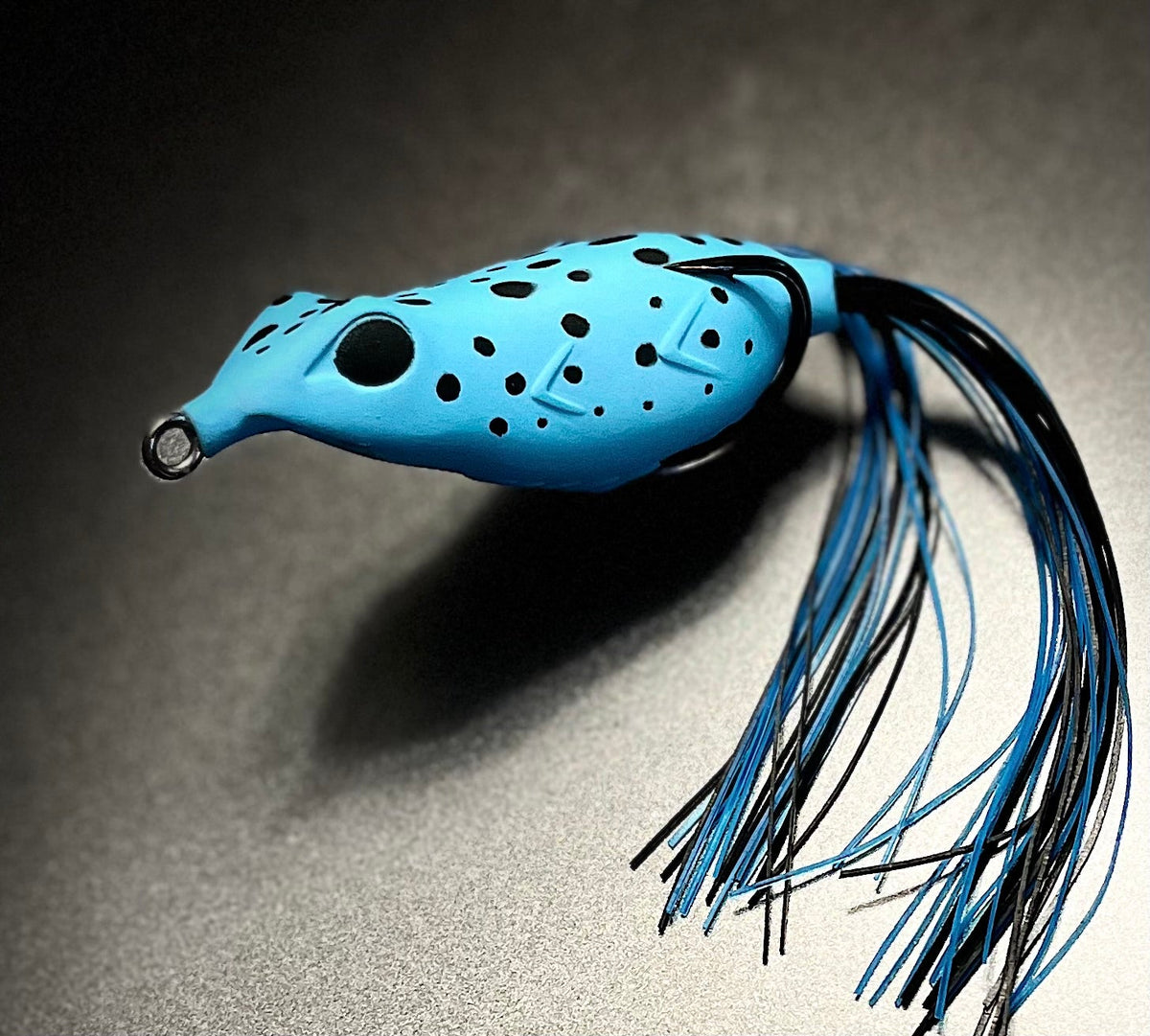 Copper Red Baits Wave Frog