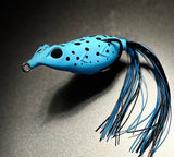 Copper Red Baits Wave Frog