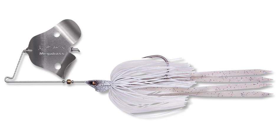 Megabass Jamaica Boa Jr. Super Metal