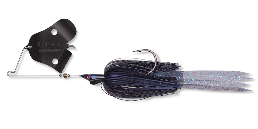 Megabass Jamaica Boa Jr. Super Metal