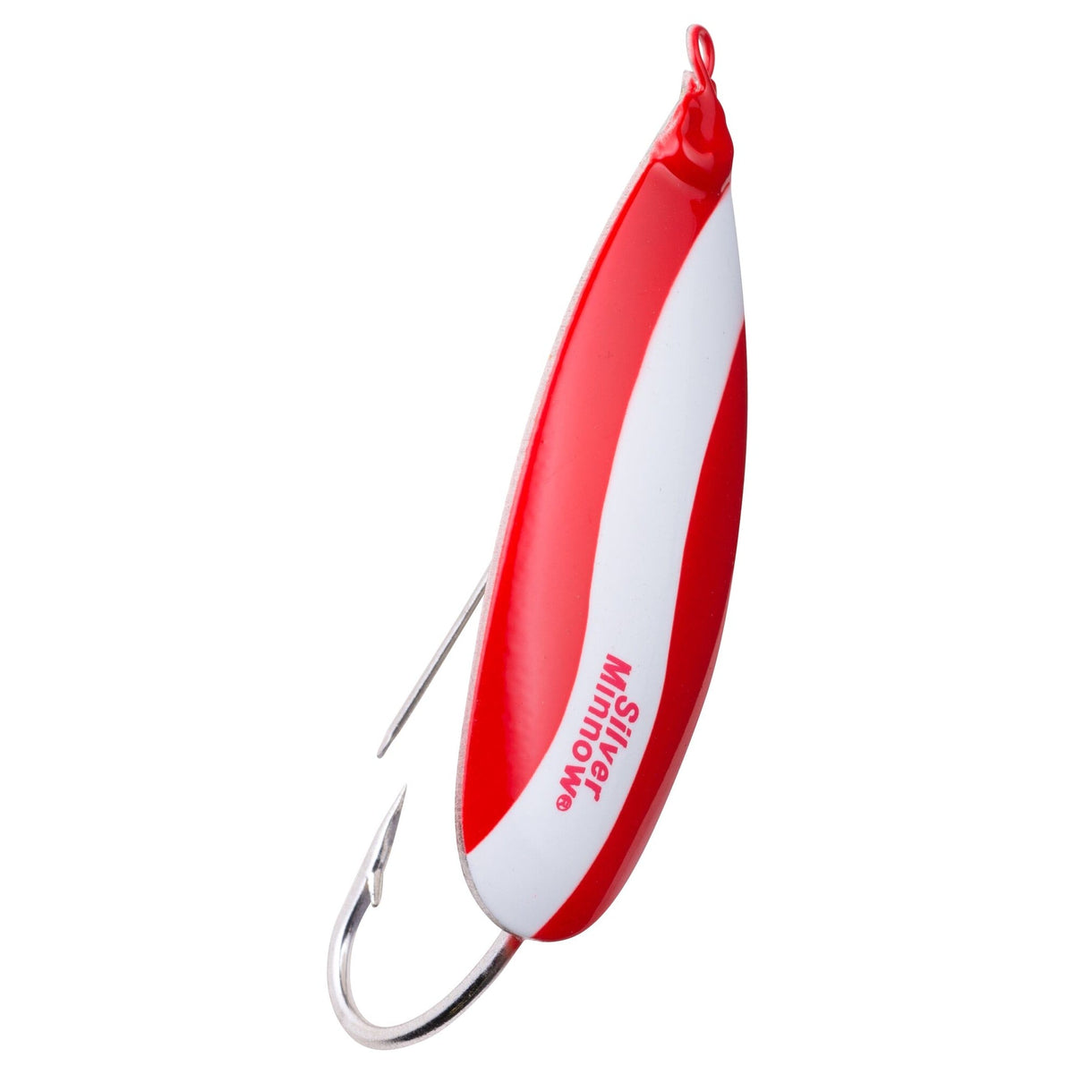 Johnson Silver Minnow
