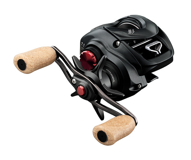 DAIWA KAGE SV TW 150 BAITCASTING REEL