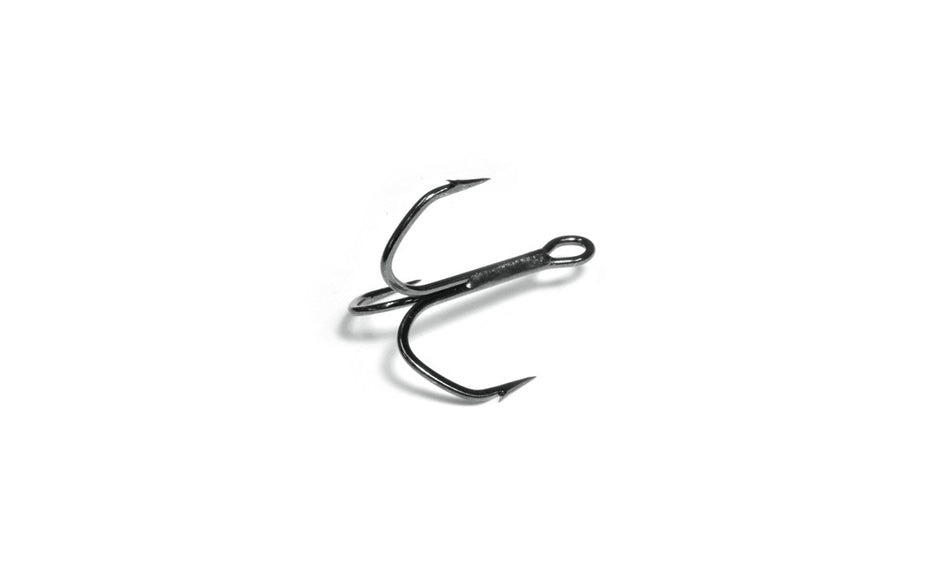 Megabass Katsuage Out-Barb Treble Hooks