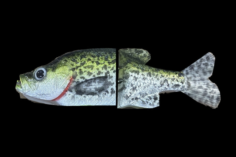 KGB Full Size OG Crappie