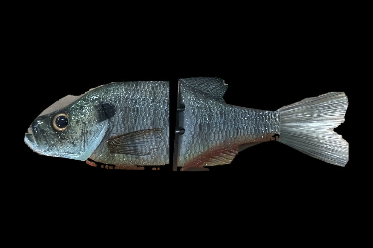 KGB Full Size OG Crappie