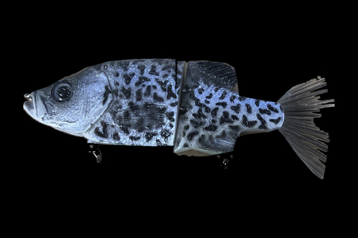 KGB 6" Mini Crappie