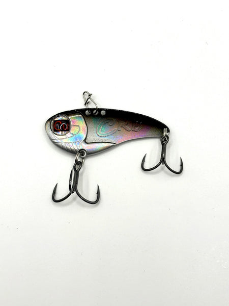 Copper Red Baits The Shank Blade Bait