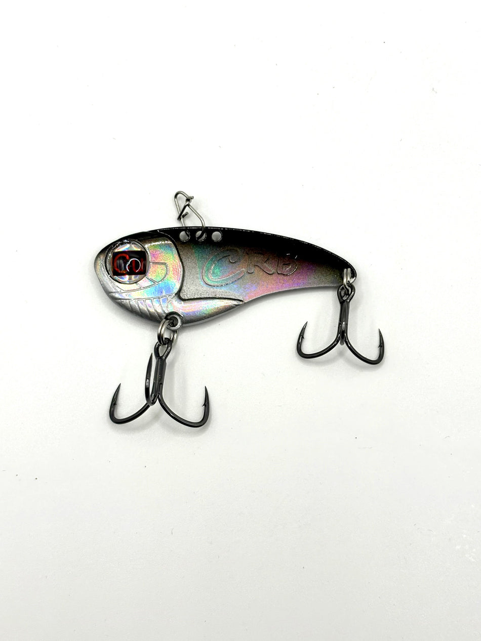 Copper Red Baits The Shank Blade Bait
