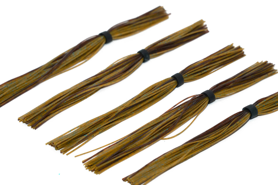 6TH SENSE SILICONE JIG SKIRTS