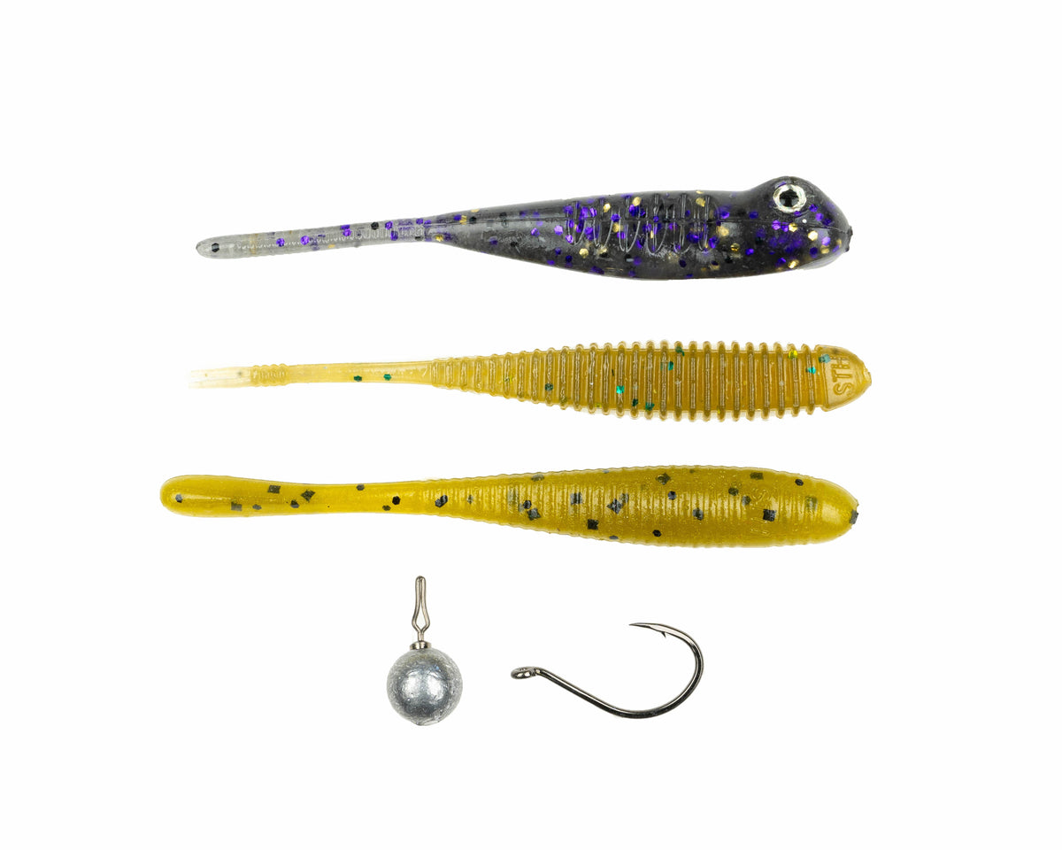 NetBait Fishing Kit