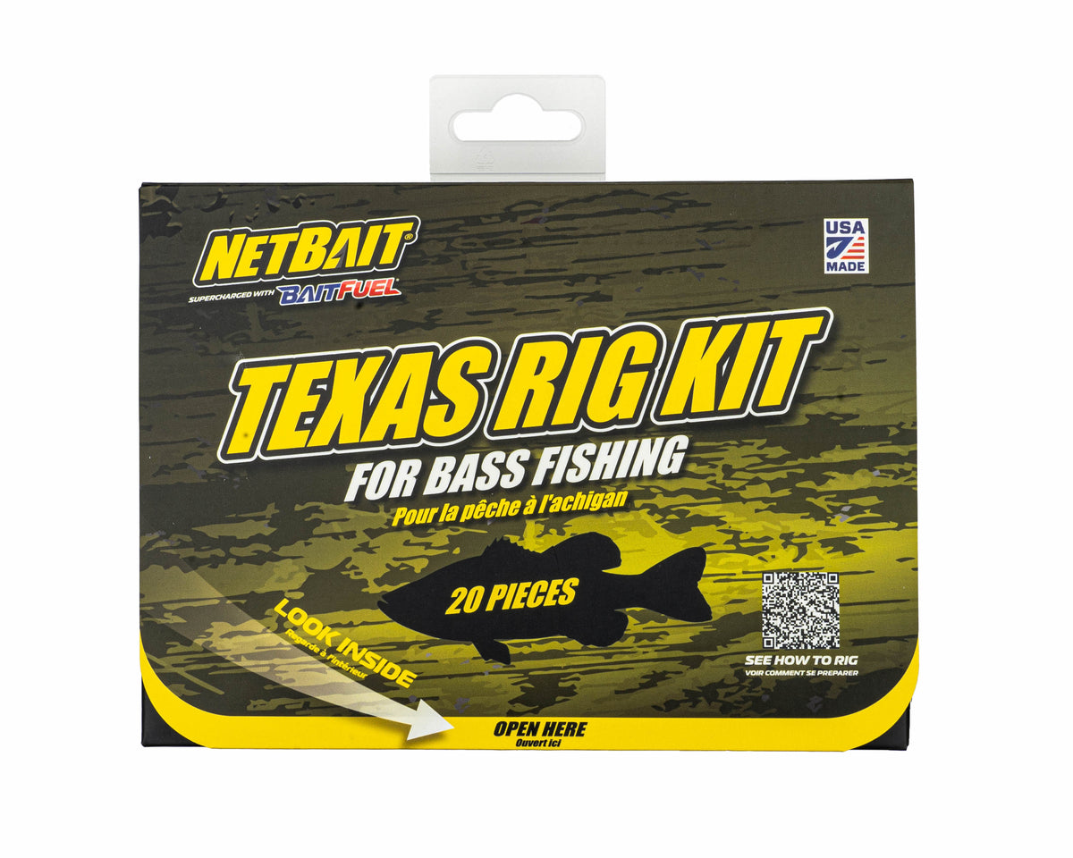 NetBait Fishing Kit