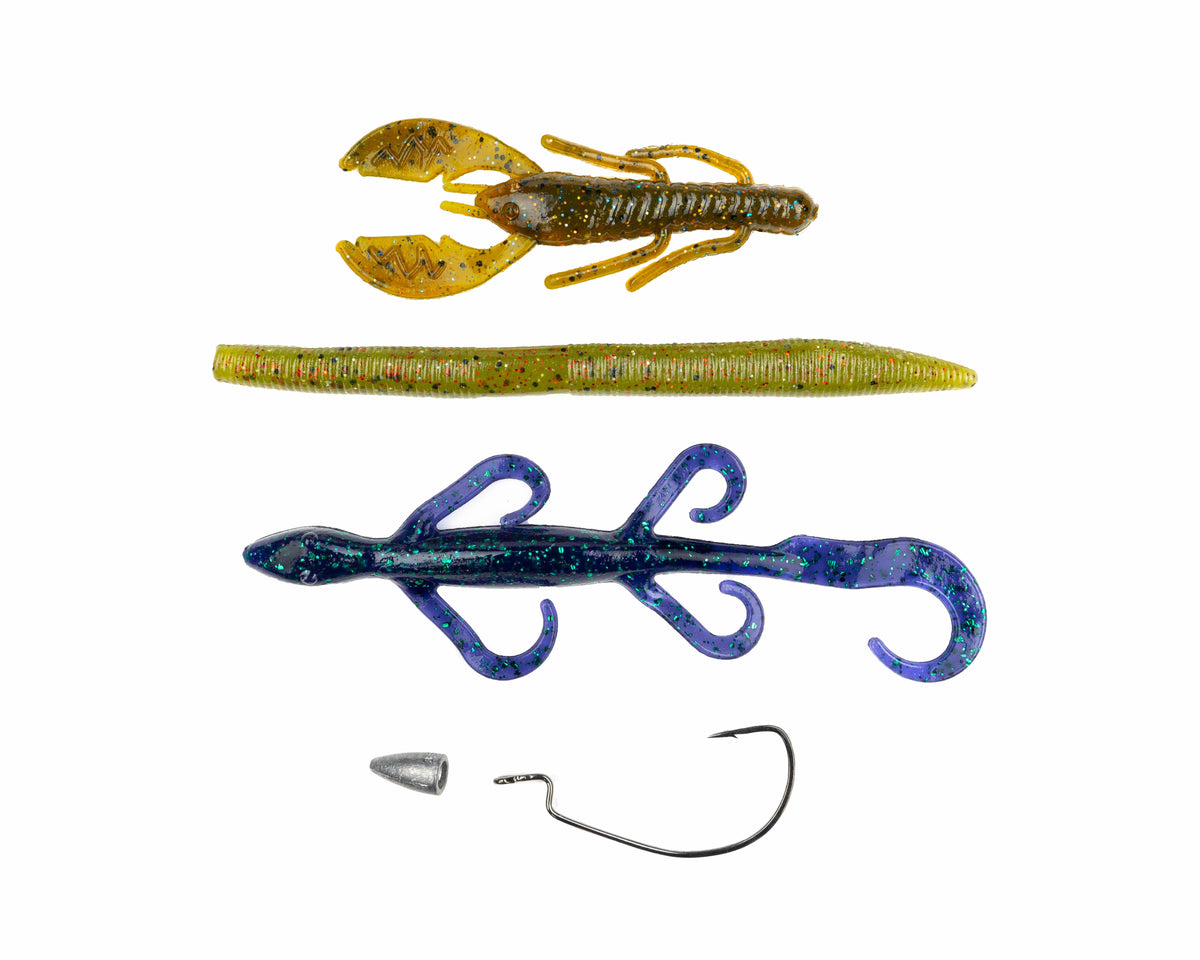NetBait Fishing Kit