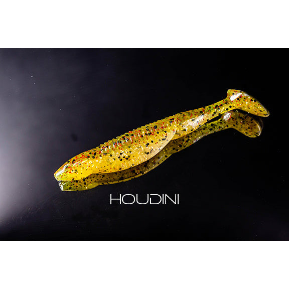 REACTION INNOVATIONS LITTLE DIPPER SWIMBAIT - Copperstate Tackle