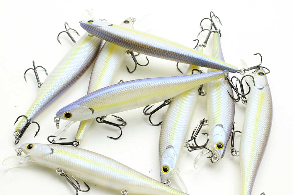 Lucky Craft Lightning Pointer 110SP