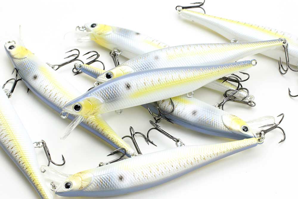 Lucky Craft Lightning Pointer 110SP