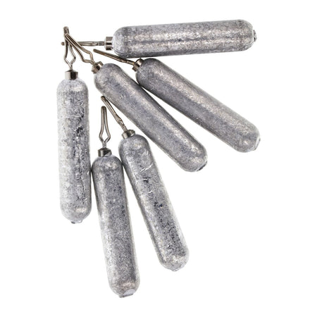 Eagle Claw Lazer Sharp Cylinder Drop Shot Weights