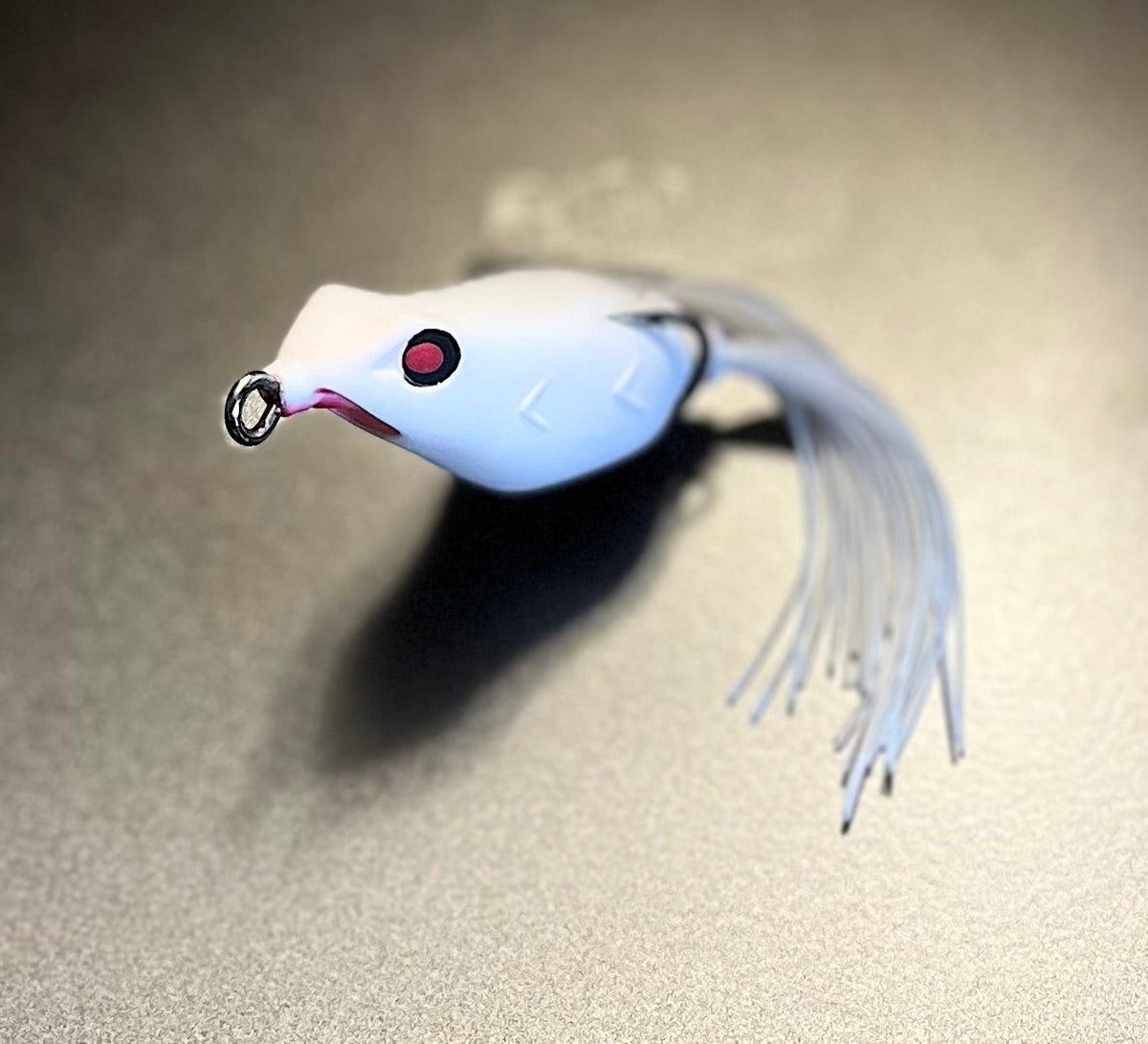 Copper Red Baits Ripple Frog