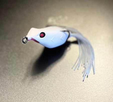 Copper Red Baits Ripple Frog