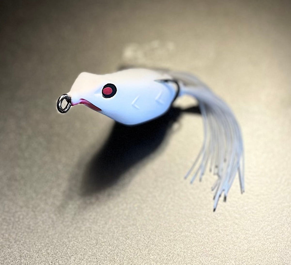 Copper Red Baits Ripple Frog
