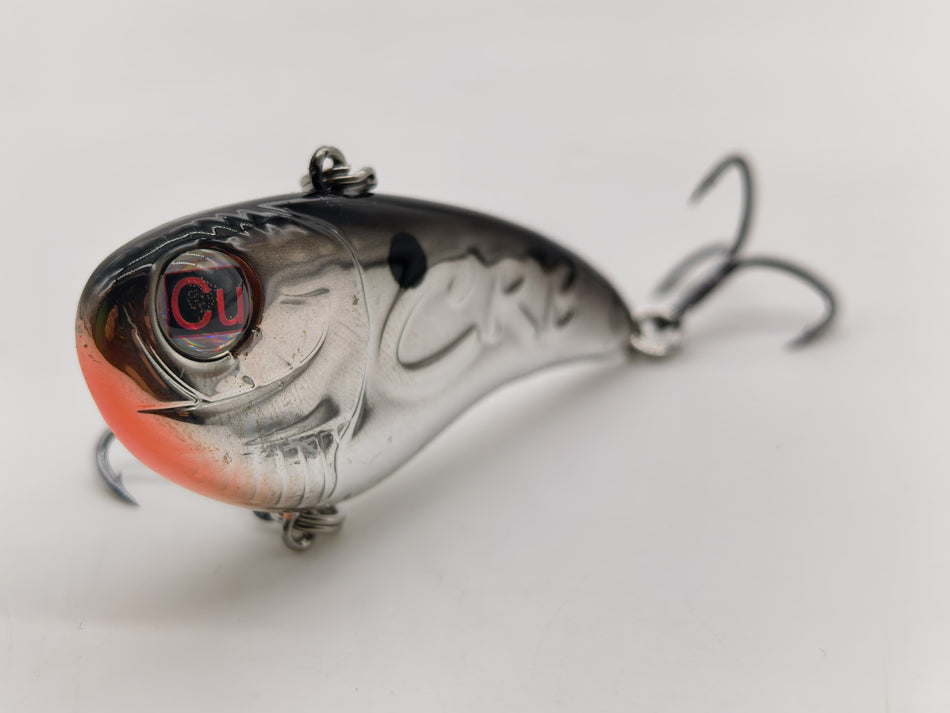 Copper Red Baits Snatchin Shad Rattling