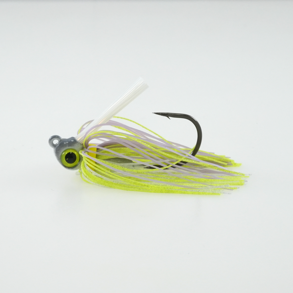 Missile Jigs Ike's Mini Swim Jig