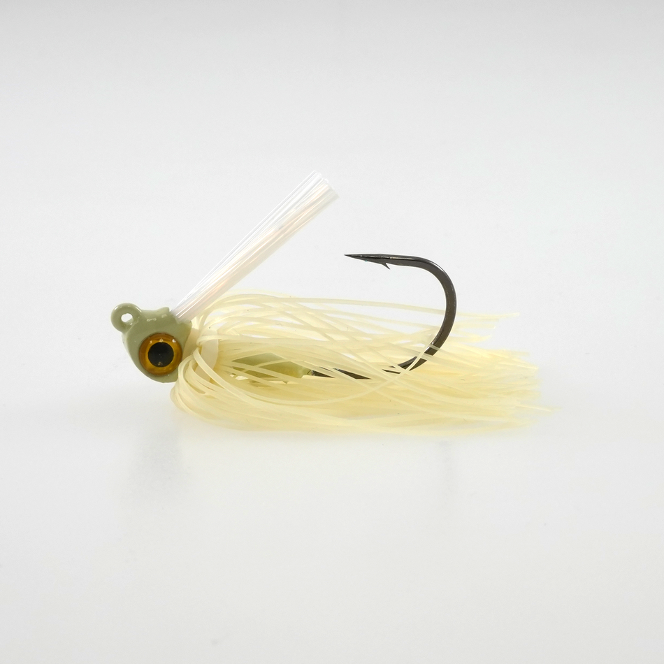 Missile Jigs Ike's Mini Swim Jig