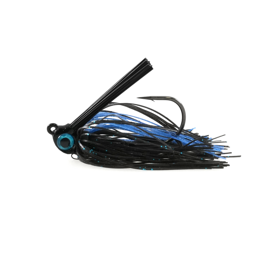 Missile Jigs Ike's Mini Swim Jig